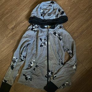 Lululemon zip up